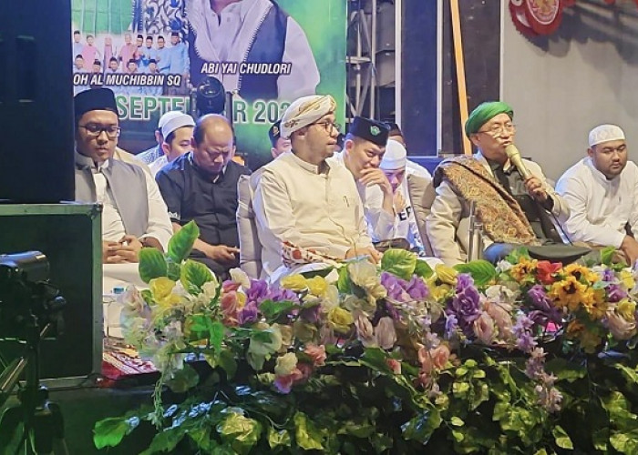 Ponpes Syifaul Qulub Gelar Maulid Kubro 1447 H dalam Rangka Milad Ke-29