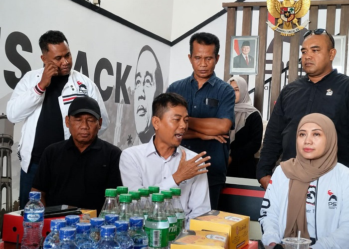 PSI Jember Resmikan Rumah Perjuangan Hasil Gotong Royong Kader untuk Warga