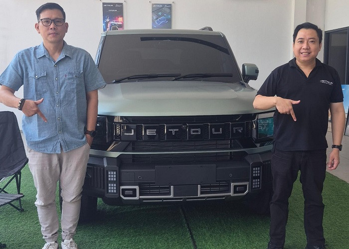 Promo Bunga 0 Persen, Jetour Mimosa Surabaya Geber Penjualan T2 XWD