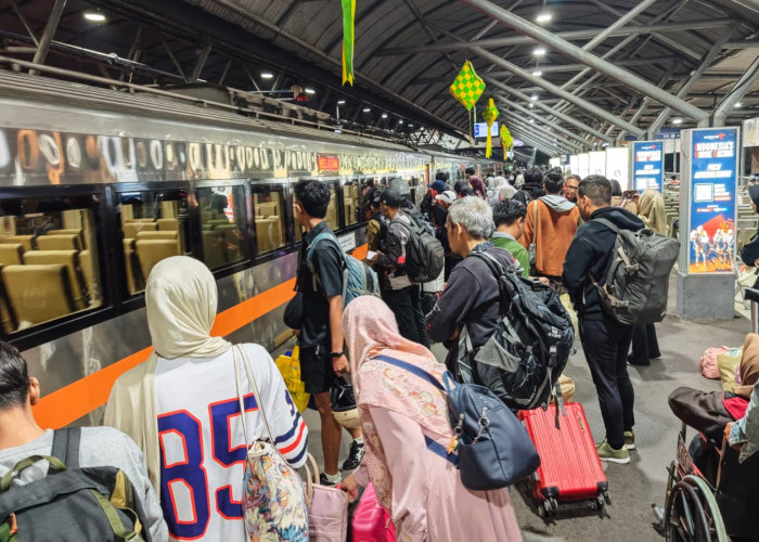 Antisipasi Urbanisasi Pasca Lebaran, Pemkot Surabaya Siapkan Operasi Yustisi bagi Pendatang 