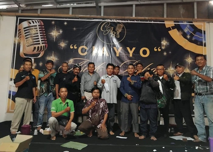 Indonesia Journalist Center Resmi Dibentuk di Lumajang, Komitmen Profesional dan Perangi Hoaks