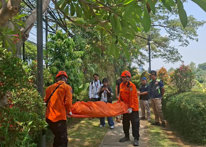 Pemuda Gantung Diri di Pohon Mangga Sungai Jagir, Tinggalkan Tas Berisi Mi Instan