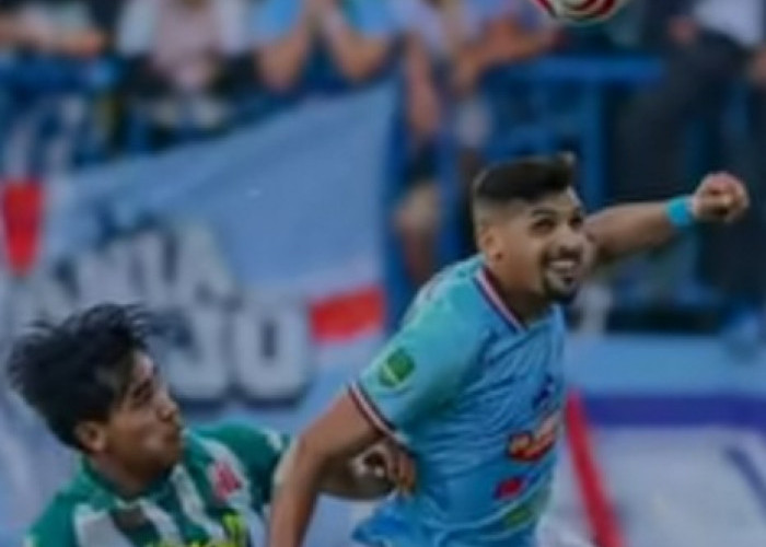 Deltras FC Curi Poin Krusial, Bermain dengan 10 Pemain Hancurkan Kemenangan Persela Lamongan