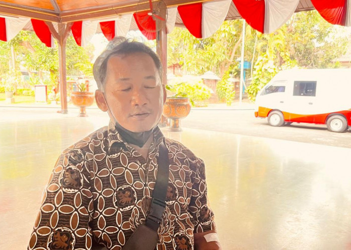 JKN Hadir Berikan Perlindungan Bagi Gatot untuk Jalani Cuci Darah