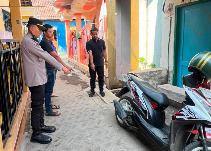 Hadiri Pengajian Majelis Taklim di Pasuruan, Motor Jemaah Digondol Maling