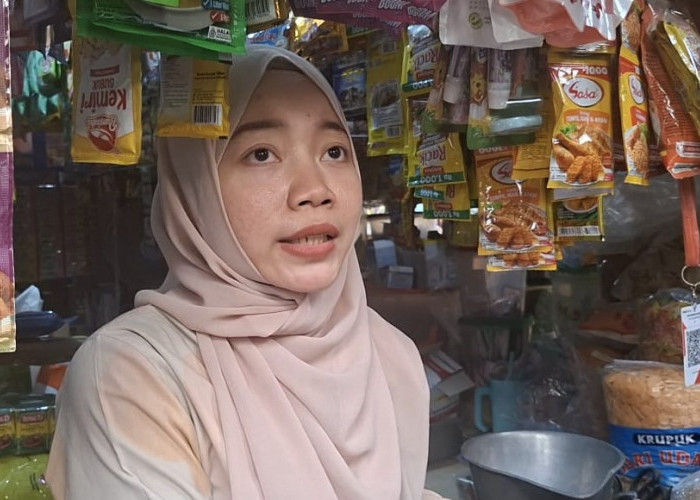 Harga Beras Premium hingga Minyakita Merangkak Naik di Pasar Pucang Surabaya