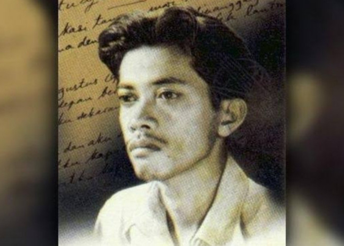 5 Puisi Chairil Anwar, Legendaris dan Tak Ada Matinya