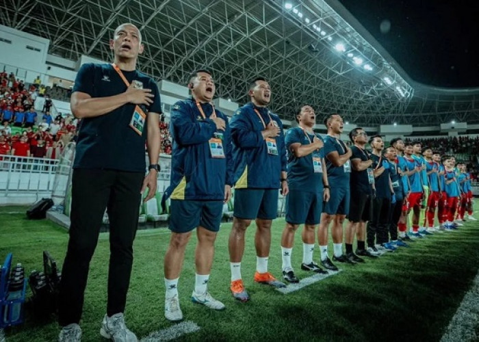 Nova Arianto Minta Timnas U-20 Indonesia Perbaiki Penyelesaian Akhir Lawan Australia