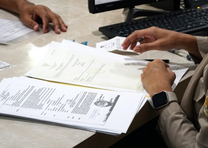 PERINTIS 10 Hari Diperluas ke 95 Kantah, Layanan Peralihan Hak Makin Cepat