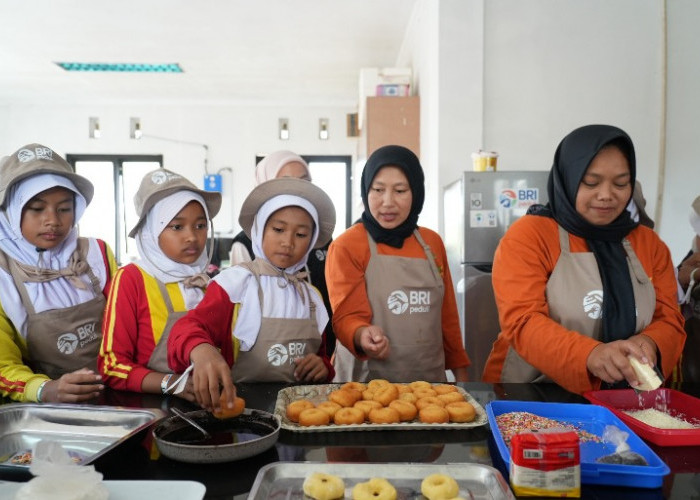 Hari Anak Nasional, BRI Peduli Dukung Pendidikan Karakter Anak lewat Kegiatan Agroedukasi bagi Siswa