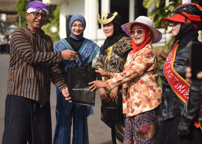 Ini Pesan Mbak Wali Menyambut Hari Kartini 2026