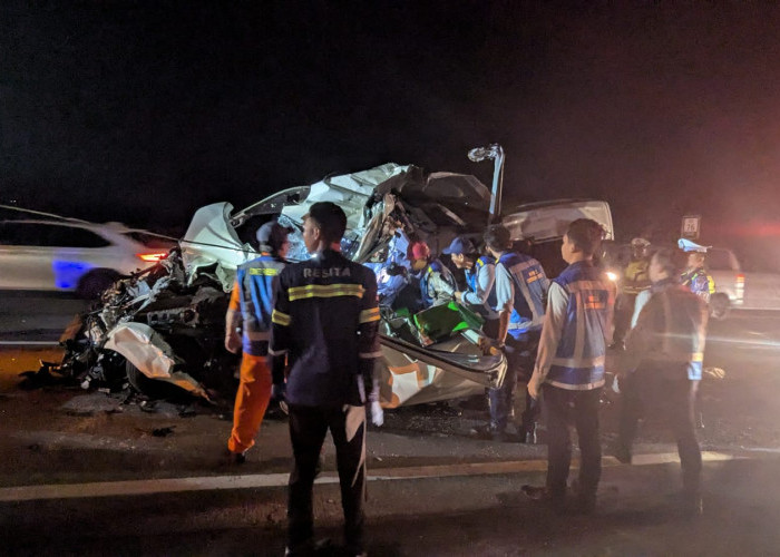 Penyebab Kecelakaan Maut Hiace di Tol Pandaan-Malang, Murni Human Error