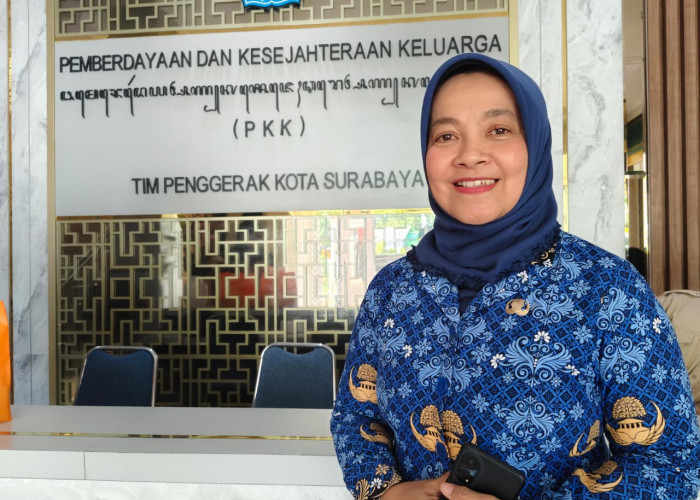 Kasus Kenakalan Remaja di Surabaya Turun, Pemkot Ubah Pola Penanganan