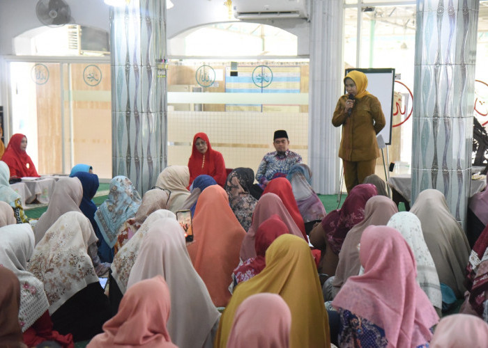 Hadiri Pengajian, Wabup Sidoarjo Mimik Idayana Titip Doa agar Amanah Pimpin Sidoarjo