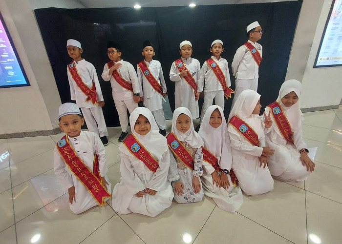 SEAN Talent Management Tampilkan Bakat Pelajar Surabaya di Memorandum Haji Umrah Expo 2026