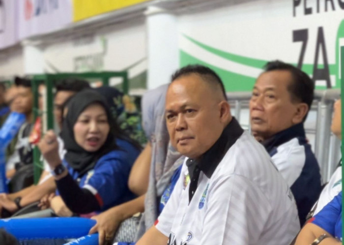 Ketua Fraksi Demokrat DPRD Jatim Optimistis Jakarta Lavani Juara Proliga 2025