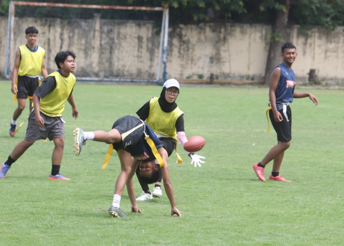 Optimistis Ramaikan SEA Games 2027, AFFI Surabaya Jaring Atlet Lewat TAFF Roadshow