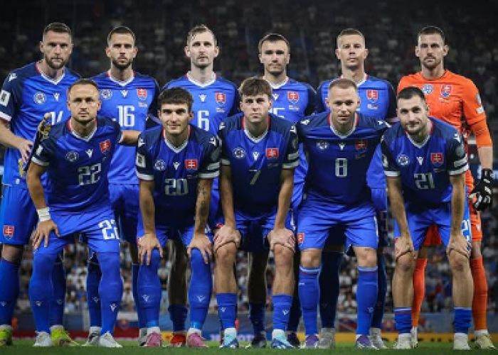 Jerman Tumbang 0-2 dari Slovakia di Kualifikasi Piala Dunia, Rekor Tak Terkalahkan Tandang Terhenti