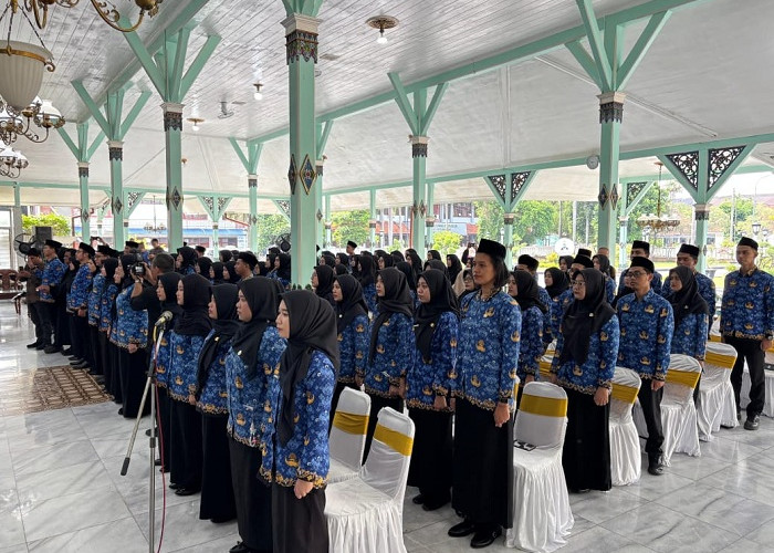 BKPSDM Kabupaten Madiun Bongkar Borok ASN, dari Praktik Titip Absen hingga Berani Lawan Pimpinan