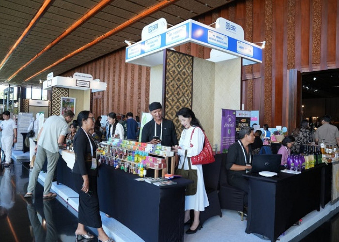 Nikmati Keuntungan Super Lengkap, BRI Tebar Promo Eksklusif dan Hadiah dI Bali Wellness and Beauty Expo 2026