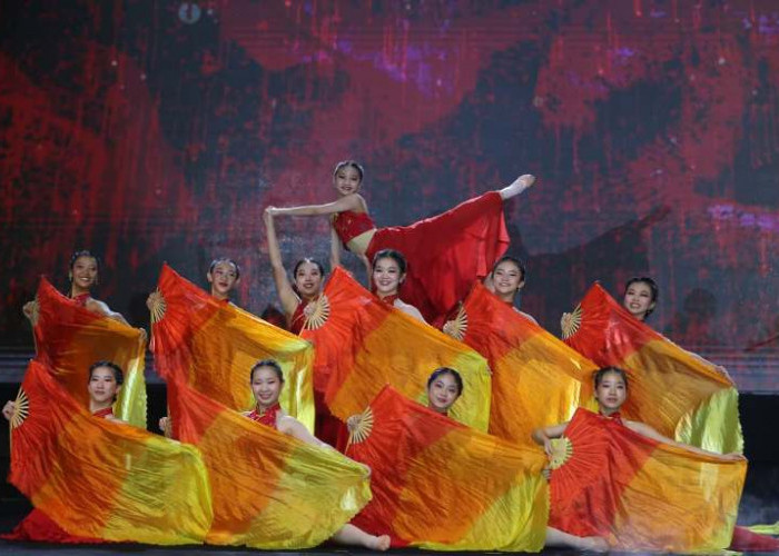 Sambut Imlek 2577, Surabaya Gelar Kya-Kya Chunjie Fest 2026 di Kembang Jepun