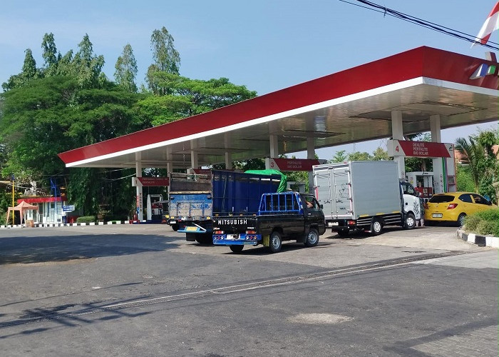 Pertamina Pastikan Stok BBM Pertalite dan Biosolar di Mojokerto Tetap Tersedia