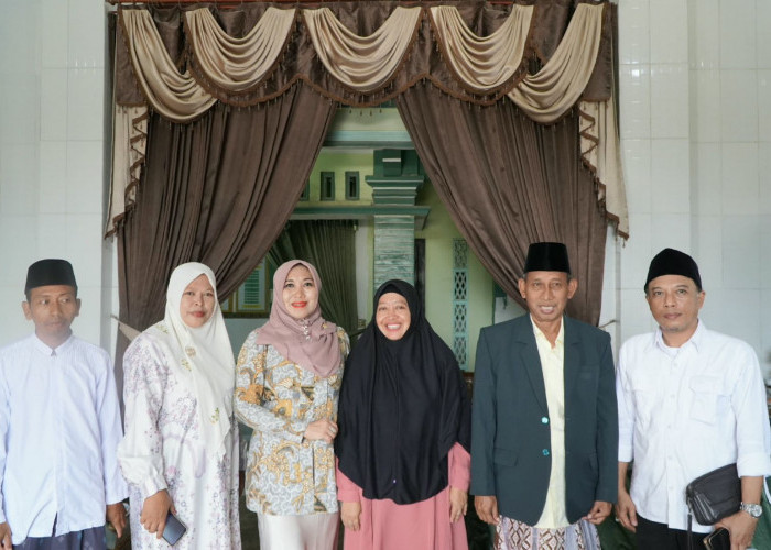 Pesantren Roudlatud Darojat Lamongan Butuh Dukungan, Senator Lia Angkat Suara