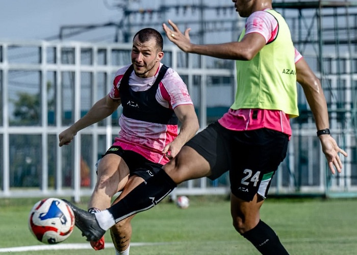 Badai Cedera Bayangi Persebaya Jelang Duel Derbi Suramadu Lawan Madura United di Gelora Bung Tomo