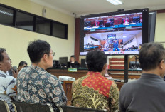 Sidang Ke-7 Maidi Madiun Cs (8): Kabid Disperkim Akui Terima Uang Kontraktor dan Serahkan Rp20 Juta ke Ajudan