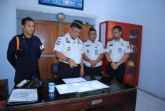 Petugas Lapas Blitar Amankan 940 Butir Metadon, Kanwil Ditjenpas Jatim Mengapresiasi