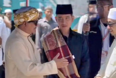 Wapres Gibran Resmikan Stadion Olahraga hingga Dorong Santri Darullughah Wadda'wah Kuasai AI 