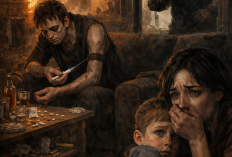 Saat Narkoba Merenggut Segalanya: Saat Rumah Tak Lagi Menjadi Tempat Aman (2)