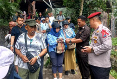 Libur Lebaran di Pasuruan, Arus Wisata Taman Safari Prigen Masih Landai dan Terkendali