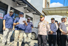 Eksekusi Lahan Poliklinik di Balongsari Berjalan Kondusif, 60 Personel Gabungan Kawal Juru Sita PN Surabaya