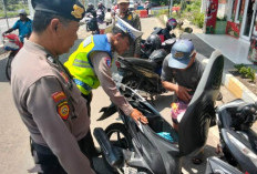 Perketat Pintu Keluar Masuk Surabaya, Polisi Sasar Pelaku 3C di Suramadu