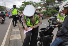 Tilang Manual Kembali Berlaku di Surabaya Mulai 28 September 2026, Ini 8 Pelanggarannya