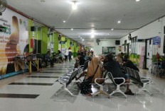 Ribuan Jiwa Warga Jember Diserang ISPA, Kasus Tembus 2.893, Ruang Inap Puskesmas Nyaris Lumpuh
