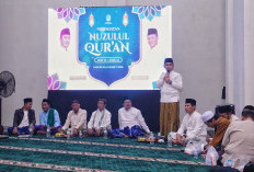 Peringati Malam Nuzulul Quran, Wali Kota Pasuruan Ajak ASN Jadikan Alquran Pedoman Hidup