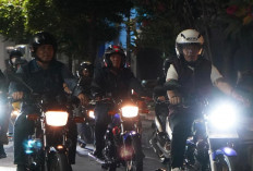 Kaji Ipuk Rajut Soliditas Keamanan Surabaya, dari Forum Resmi hingga Nyangkruk Bareng