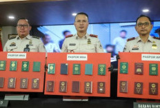 Tercatat 346 WNA Terjaring Operasi Wirawaspada, Imigrasi Soroti Tingginya Pelanggaran WN China