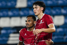 Mitchell Baker Diprediksi Jadi Andalan Lini Depan Timnas Indonesia di Piala AFF 2026
