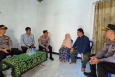 Hadirkan Senyum dan Harapan, Polres Ngawi Bedah Dua Rumah Jadi Layak Huni 