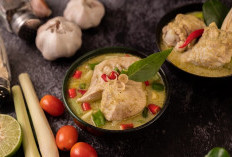 Hidangan Khas Lebaran 2026: Ketupat dan Opor Ayam, Sarat Makna Filosofis