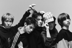 Cortis Pecah Rekor! Album GREENGREEN Resmi Debut Nomor 1 di Billboard Top Album Sales