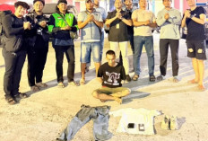 Bareskrim Libas Komplotan Curanmor Modus Sewa Kos di Jakarta Barat, Lima Pelaku Ditangkap