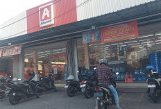  Motor Honda Beat Milik Karyawan Alfamidi Banyuurip Digondol Maling