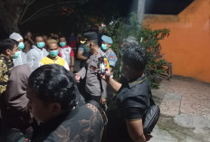 Polres Lamongan Evakuasi Pria Meninggal di Rumah, Diduga Sakit Jantung 