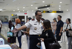 Imigrasi Juanda Siap Layani Arus Mudik Lebaran 2026, Kakanwil Ditjenim Jatim Tinjau Langsung Kesiapan Petugas