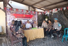 Perkuat Sinergitas Jaga Kamtibmas, Polsek Buduran Gandeng FKPPI