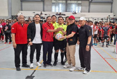 Songsong Sumpah Pemuda, PDI Perjuangan Ngawi Gelar Banteng Futsal League 2026